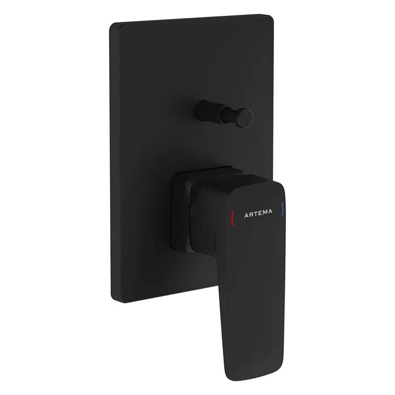 VitrA Root Square Ankastre Banyo Bataryası A4275236