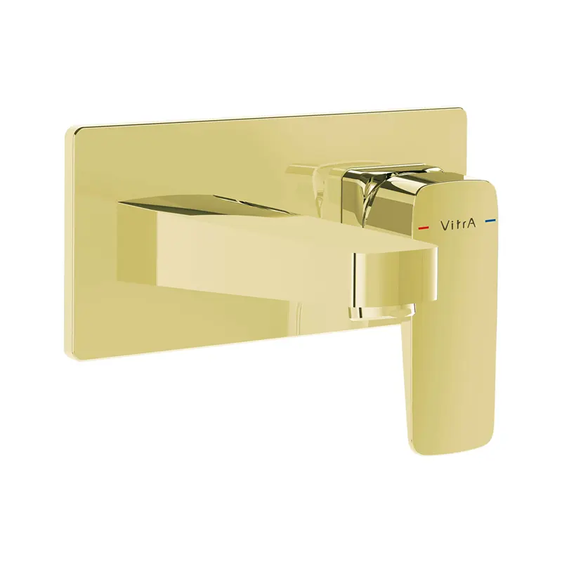 VitrA Root Square Ankastre Lavabo Bataryası A4273874