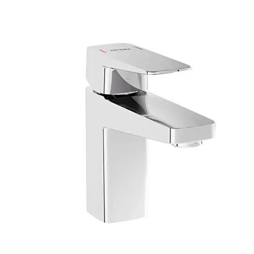 VitrA Root Square Lavabo Bataryası A42732