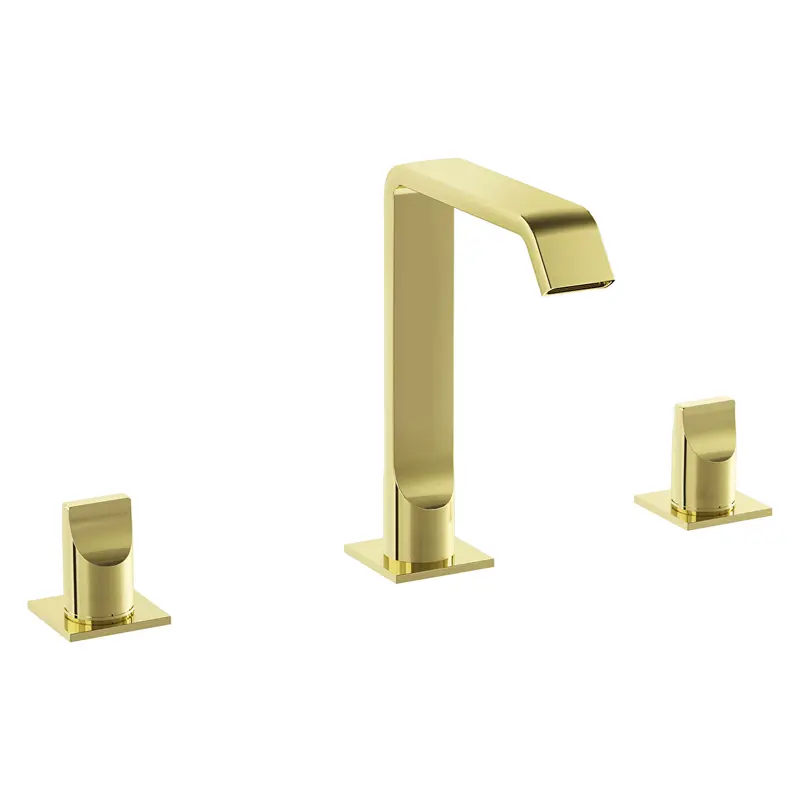 VitrA Suit 3 Delikli Lavabo Bataryası A4278474