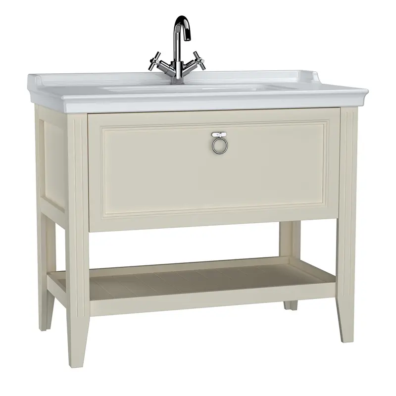 VitrA Valarte Lavabo Dolabı 62185