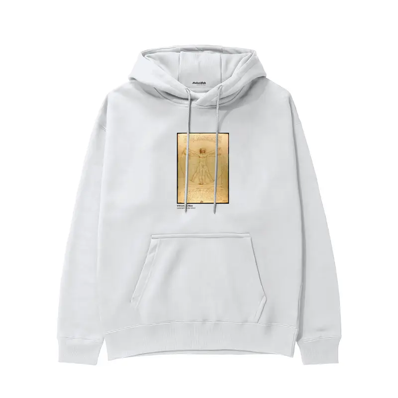 Vitruvian Man Hoodie