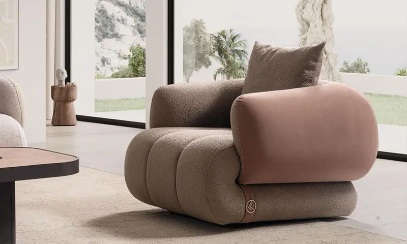 Volera Modern Berjer