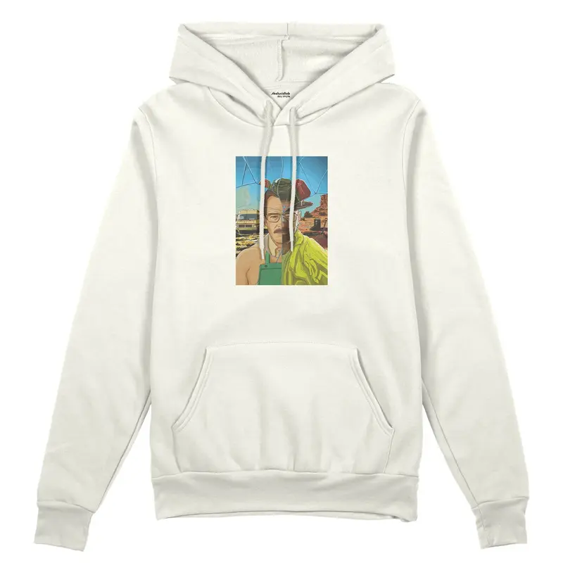 Walter White / Heisenberg Oversize Hoodie