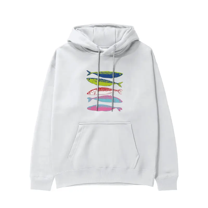 Warhol’s Sardines Hoodie