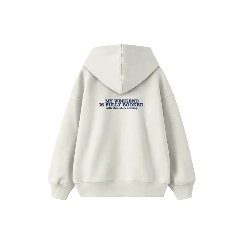 Weekend Management Çocuk Hoodie