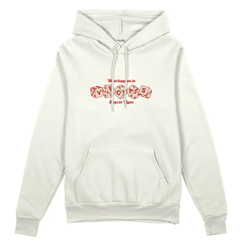 What Happened in Vegas Stays in Vegas Oversize Hoodie