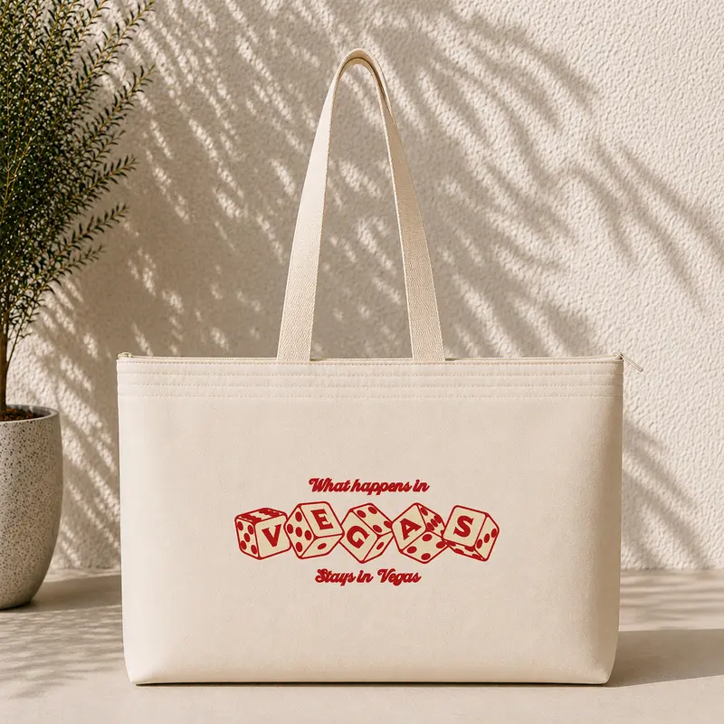 What Happened in Vegas Stays in Vegas Weekend Tote Bag
