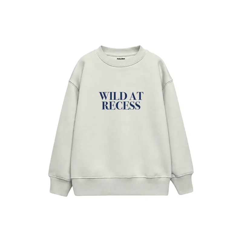 Wild at Recess Çocuk Sweatshirt