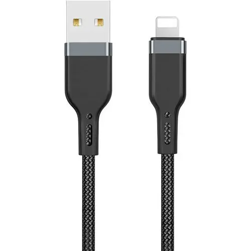 Wiwu Platinum Serisi Lightning USB Kablo 2.4A 12W Hızlı Şarj Kablosu