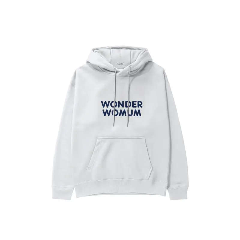 Wonderwomum Hoodie