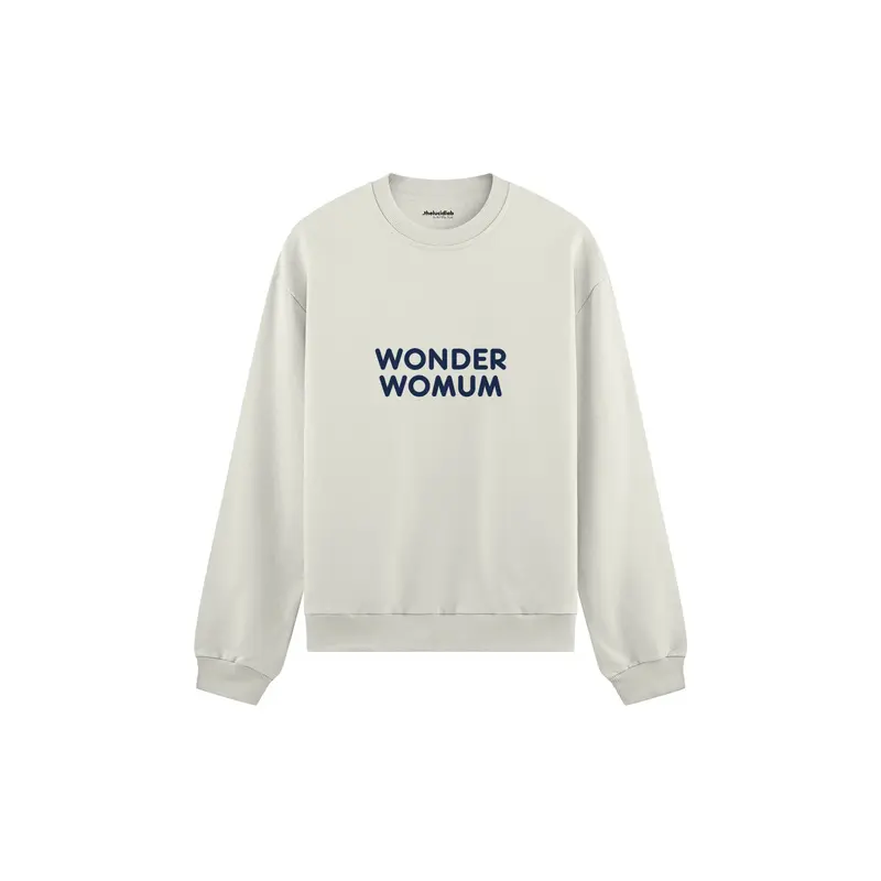 Wonderwomum Oversize Sweatshirt