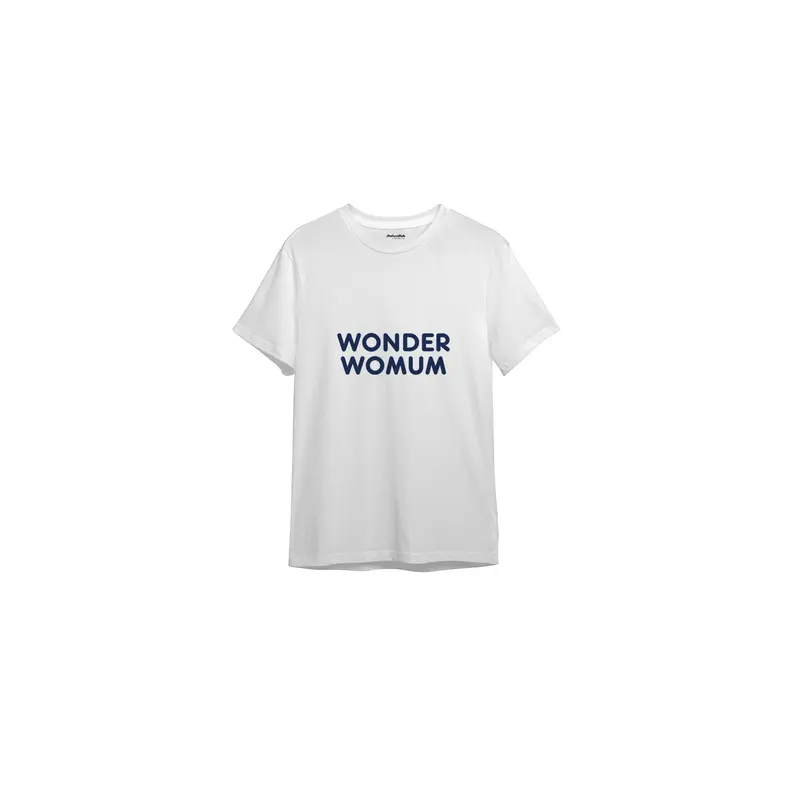 Wonderwomum Tişört