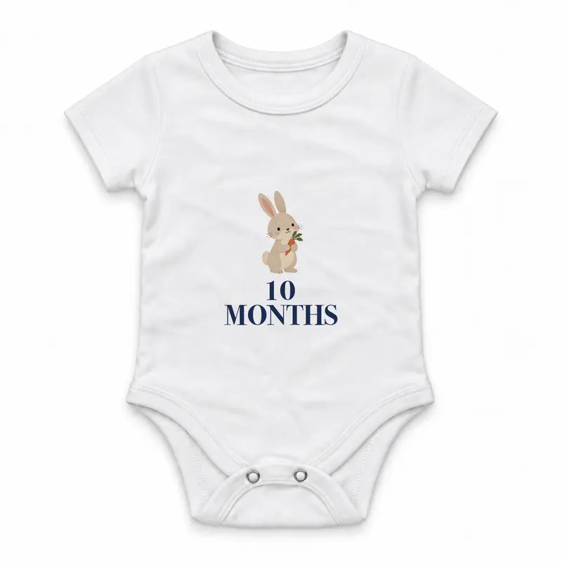 Woodland Months · 10 Çıtçıtlı Body