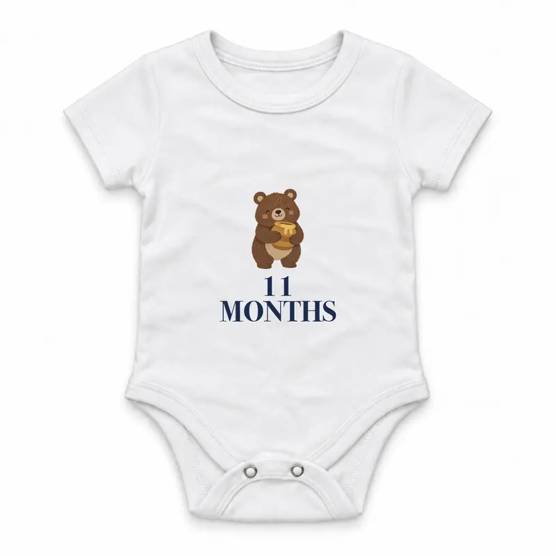 Woodland Months · 11 Çıtçıtlı Body