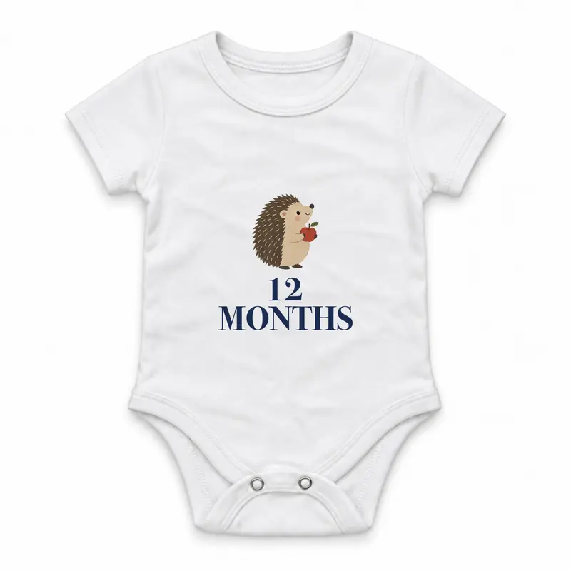 Woodland Months · 12 Çıtçıtlı Body