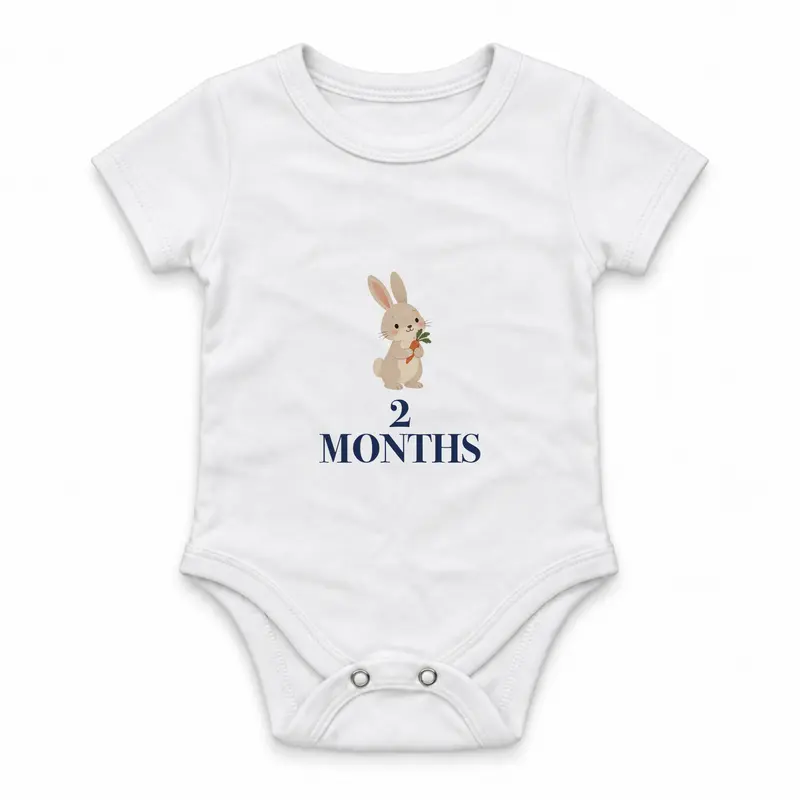 Woodland Months · 2 Çıtçıtlı Body