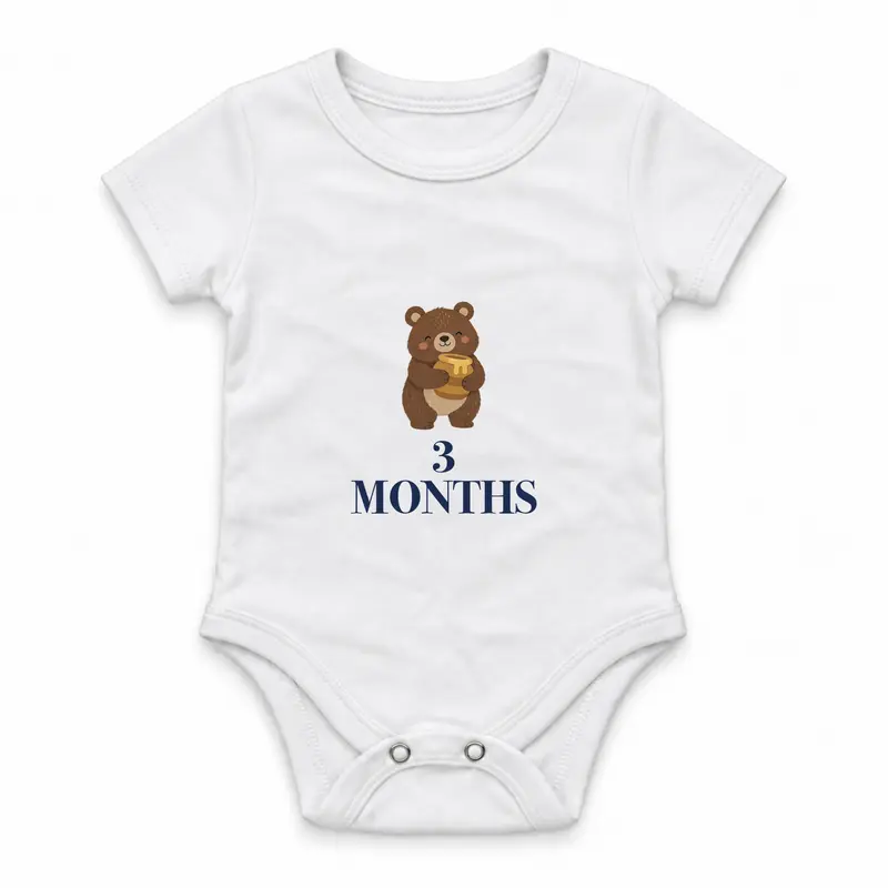 Woodland Months · 3 Çıtçıtlı Body