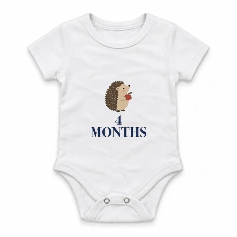 Woodland Months · 4 Çıtçıtlı Body
