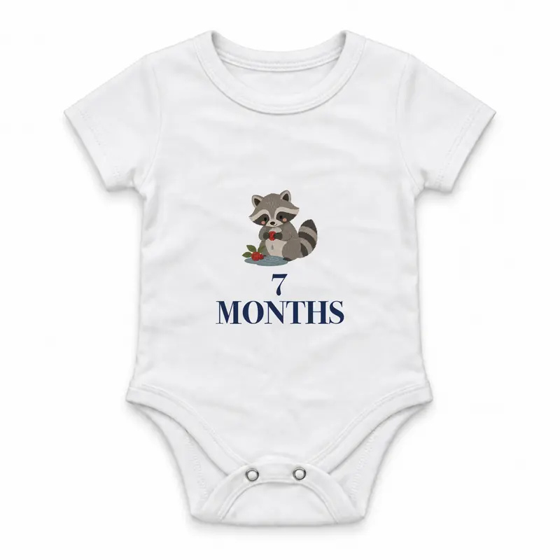 Woodland Months · 7 Çıtçıtlı Body