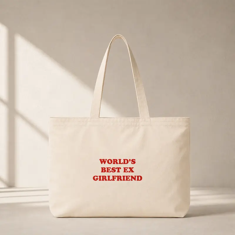 World’s Best Ex Girlfriend Club Tote Bag