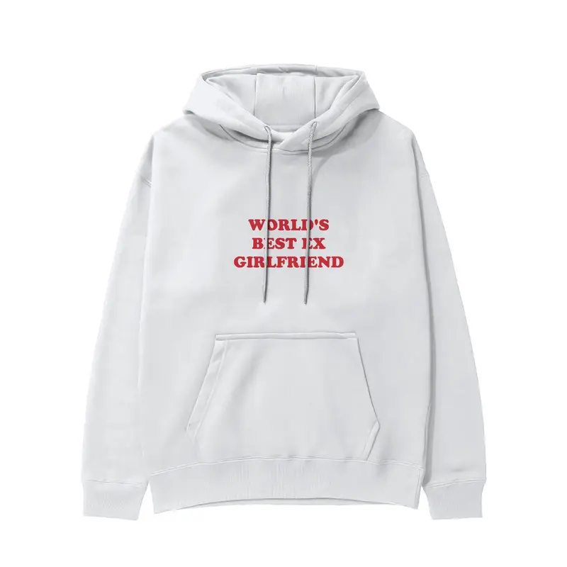 World’s Best Ex Girlfriend Hoodie