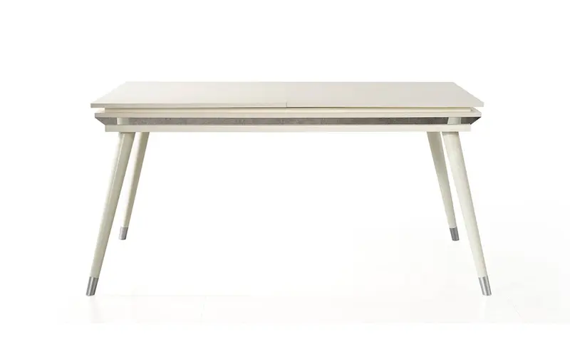 Yaren Silver Luxury Yemek Masası