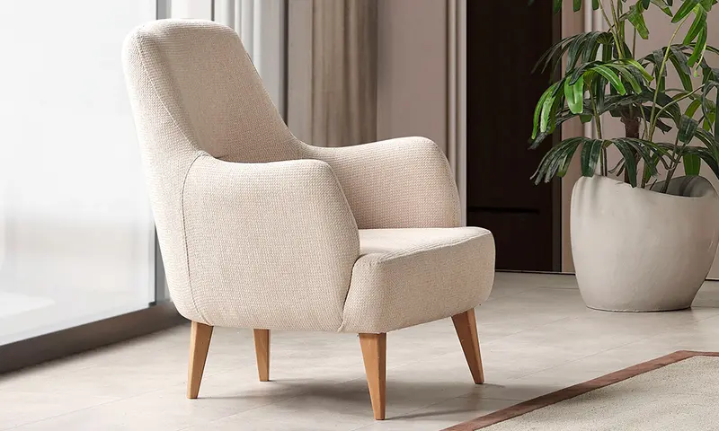 Zara Modern Berjer