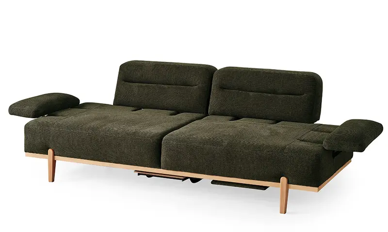 Zara Modern Üçlü Koltuk