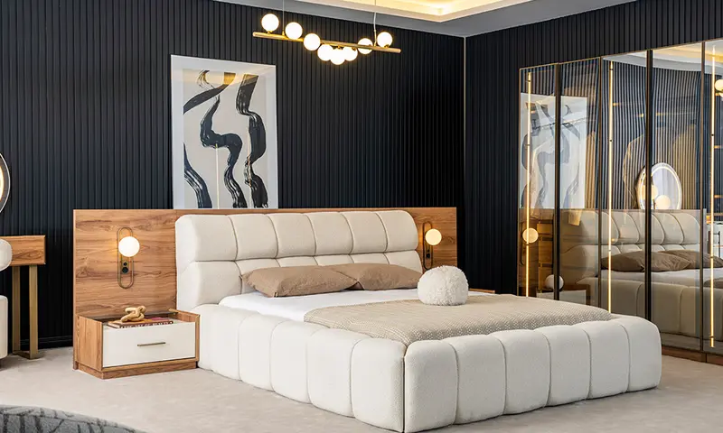 Zen Modern Karyola