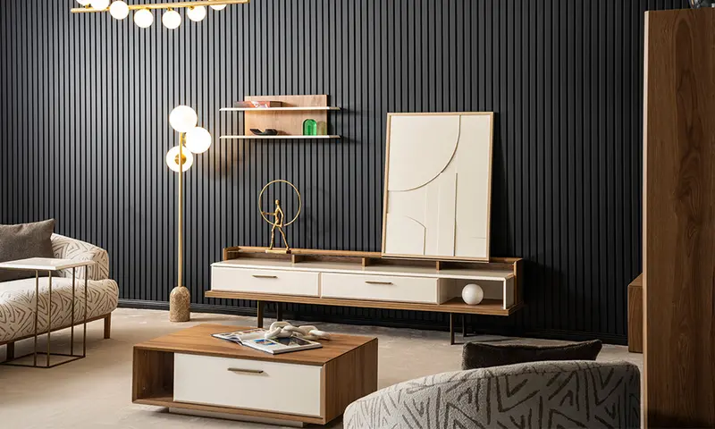 Zen Modern Tv Ünitesi
