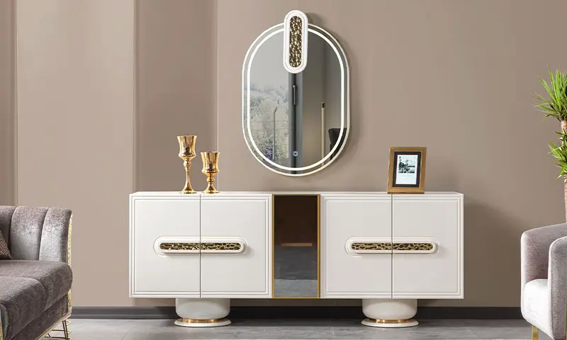 Zero Luxury Konsol