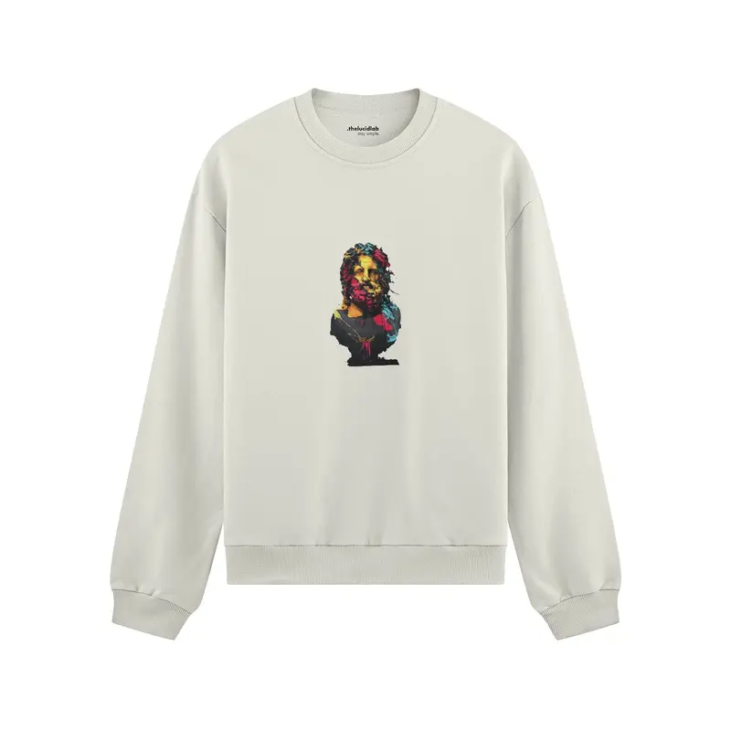 Zeus Oversize Sweatshirt