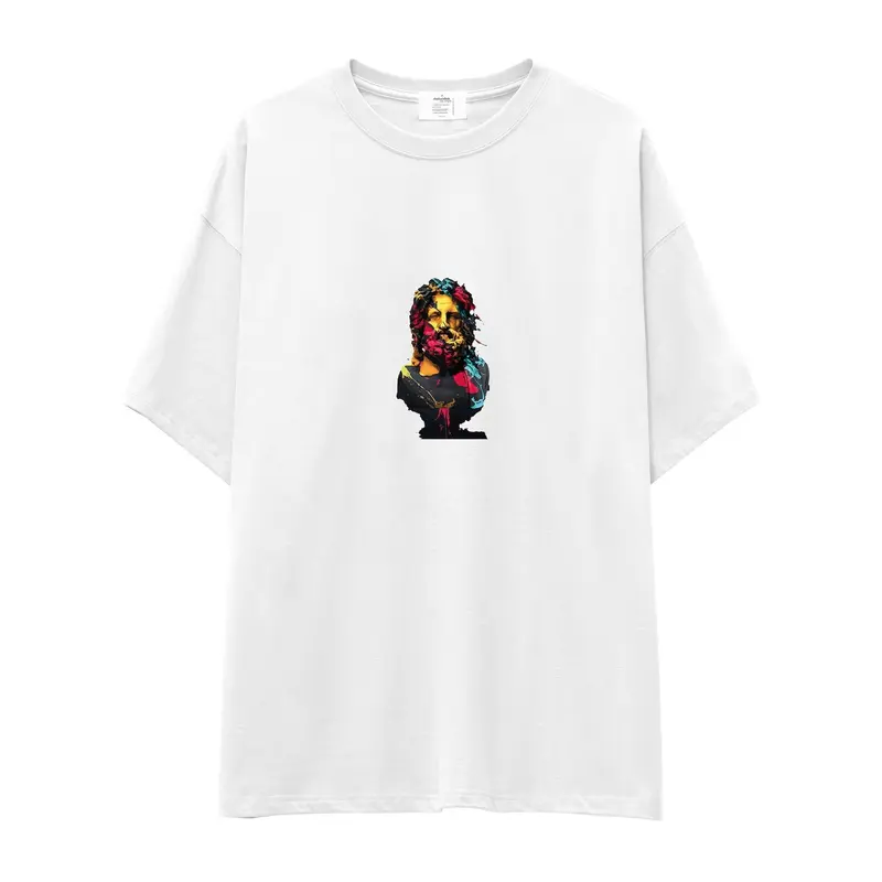 Zeus Oversize Tişört